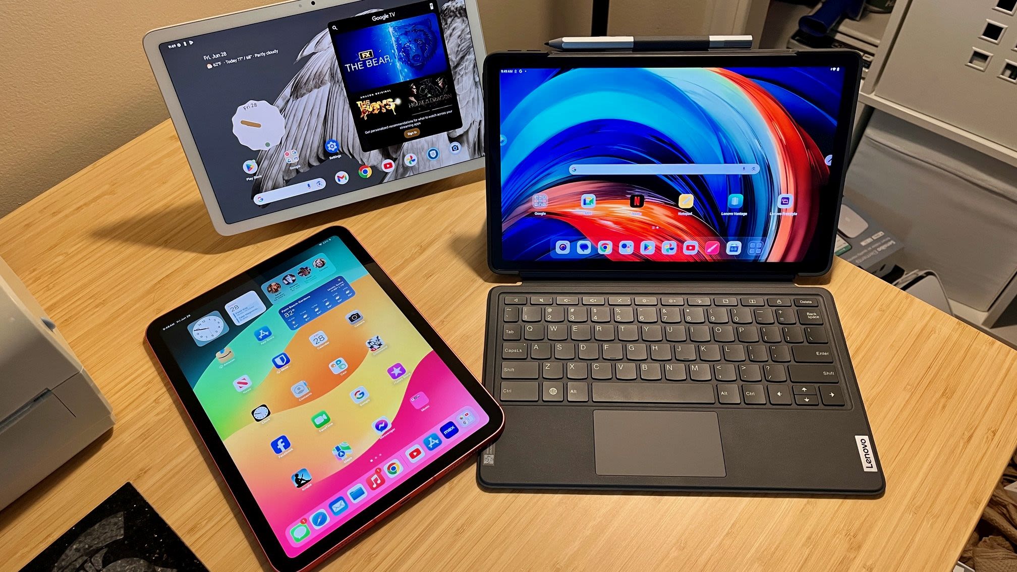 The best tablets of 2024 from Apple, Amazon, Google and more, tested and reviewed