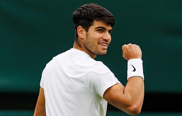 Carlos Alcaraz Defeats Novak Djokovic to Win Second Wimbledon Men's Singles Title