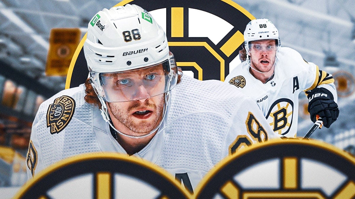 Bruins' David Pastrnak drops truth bomb on team's chance to knock out Leafs again