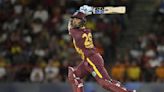 Pooran's explosive 98 take West Indies to 104-run win over Afghanistan in T20 World Cup