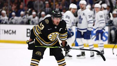 Brad Marchand Admits to ‘Fighting’ Doctors, Not Being Upfront