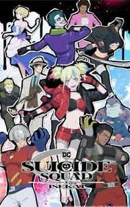 Suicide Squad Isekai