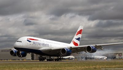 British Airways adding seven more weekly IAD flights next year - Washington Business Journal