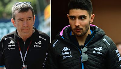 Could Alpine really bench Ocon for the Canadian GP?