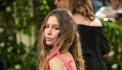 Jessica Biel's Met Gala Prep And Workouts Were Actually Super Healthy