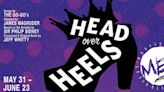 HEAD OVER HEELS Comes to Maryland Ensemble Theatre in May