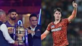 KKR take brutal dig at Pat Cummins for 'silence' remark after steamrolling SRH in final to win third IPL title