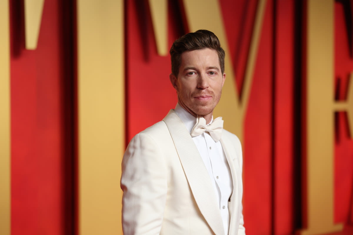 Shaun White Mourns Loss of 'Best Bud' With Emotional Tribute