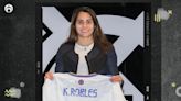 5 datos sobre Kenti Robles, la jugadora que ganó todo en España | Fútbol Radio Fórmula