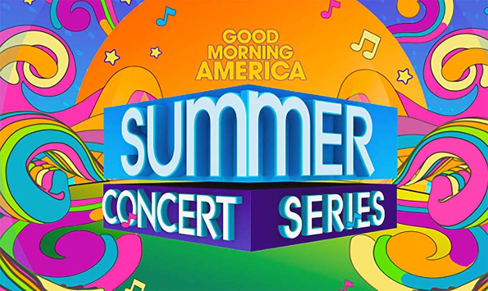Carrie Underwood, Green Day Among Those Playing in ‘GMA’ Summer Concert Series