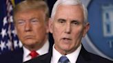 Trump indictment portrays Pence as crucial figure in special counsel's case
