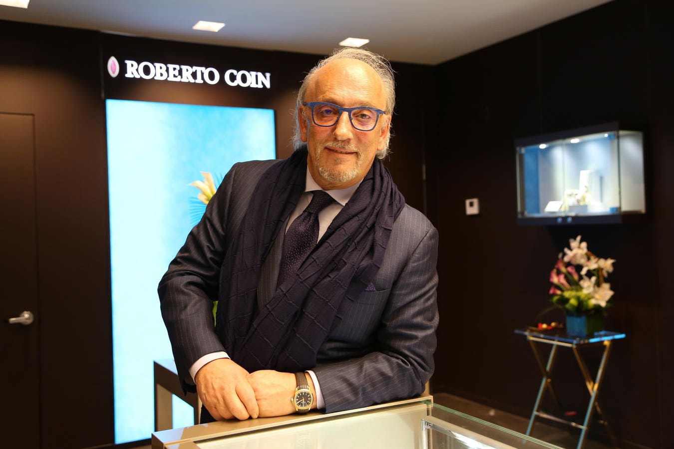 Watches Of Switzerland Buys Roberto Coin U.S. Business For $130 Million