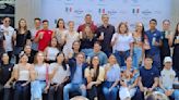 Atletas mexicanos agradecen apoyos de patrocinadores y COM