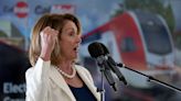 Nancy Pelosi: ‘Americans deserve safe, efficient, and clean transportation’