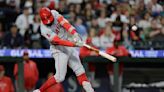 Jo Adell's pinch-hit grand slam not enough to save Angels in loss to Mariners