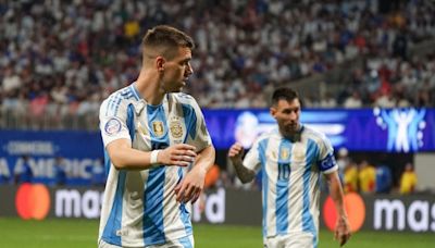 Lionel Scaloni, en busca del tercer mosquetero en la Selección: quién acompaña a De Paul y Mac Allister en la semifinal ante Canadá