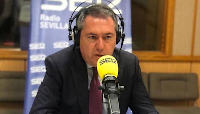 Juan Espadas: "Los andaluces saben ya que Moreno es una mezcla de propaganda e incumplimientos"