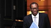 Moment Tory MPs cheer chancellor Kwasi Kwarteng for removing cap on bankers' bonuses