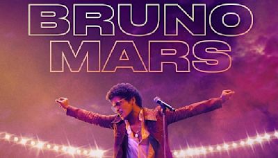 Bruno Mars加場了！9月連唱兩天 6/28全面開賣