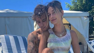 All the signs Hailey Bieber was pregnant and expecting first baby with Justin