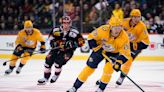 Nashville Predators place forward Eeli Tolvanen on waivers