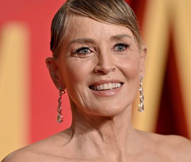 Sharon Stone says she lost $18 million of savings when people took advantage of her after she suffered a stroke in 2001