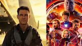 Top Gun: Maverick supera a Avengers: Infinity War en la taquilla de Estados Unidos