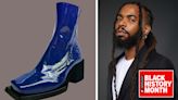 BHM Spotlight: Shoe Designer Sunni Dixon Reflects on Challenges, Lessons Learned and His Major Met Gala Moment