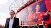 Manchester United enter ‘strategic partnership’ with authorities over Old Trafford plans