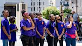 Black Arts MKE performing arts camp inspires students to share who they are through song, dance and acting