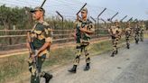 BSF says troops shortage impacting ability to guard the border in Tripura