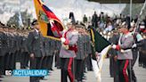 Las Fuerzas Armadas de Ecuador ya suma casi 41 000 militares en servicio activo