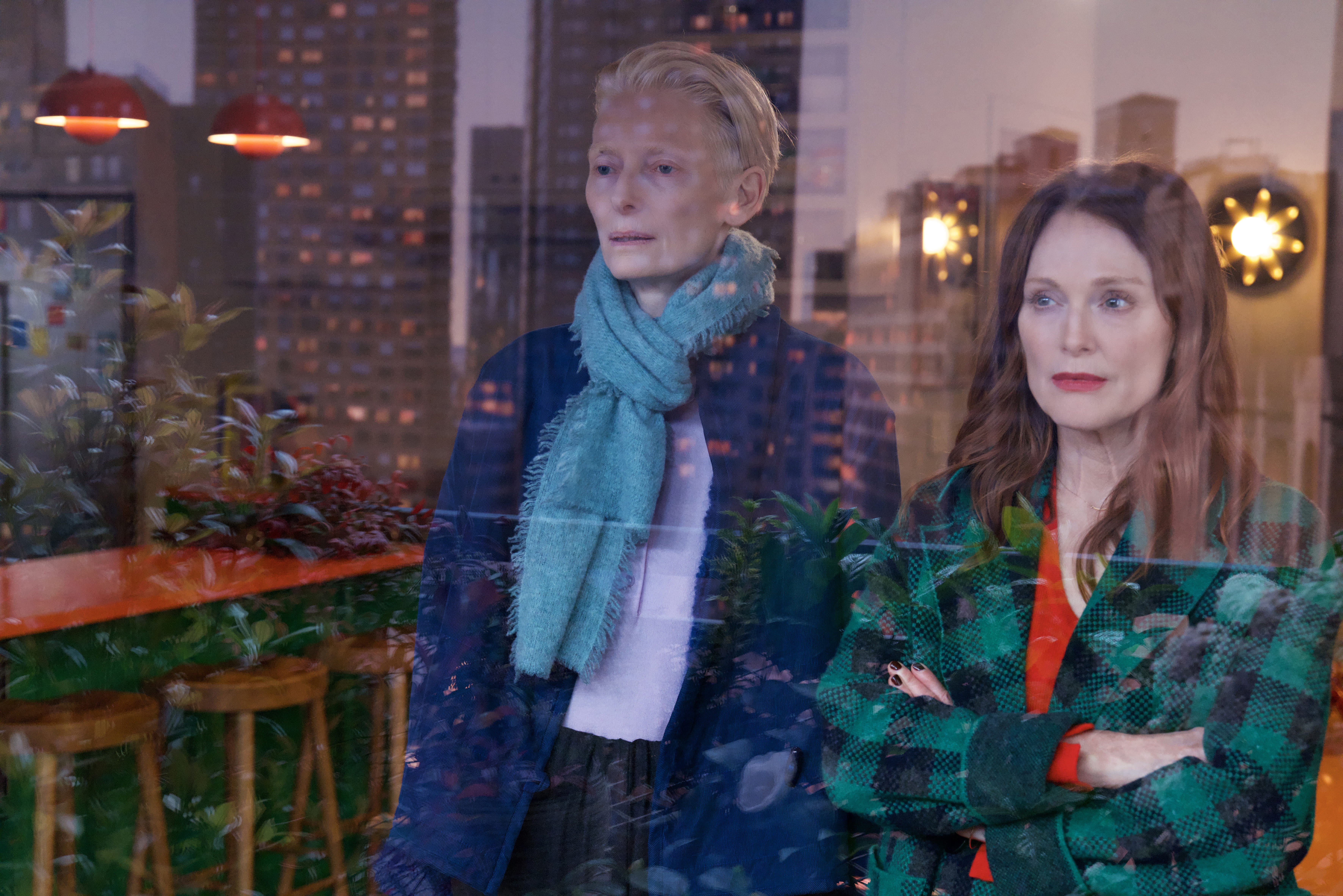 Julianne Moore and Tilda Swinton Will Both Campaign for Lead Actress Oscars for ‘The Room Next Door’ (EXCLUSIVE)