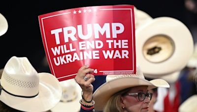 Op-Ed: Hey Sportsbet – Trump says Ukraine has been ‘obliterated’. See any betting options?