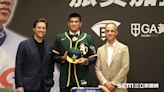 MLB／2017年大雨單日燃燒破200球 林維恩11歲就被運動家注意到