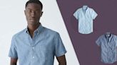 J.Crew's Iconic Chambray Shirt Is Just $50 for One More Day