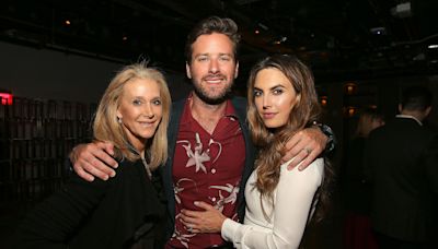 Armie Hammer’s Mom Explains Why She Chose to ‘Forgive’ His Ex-Wife Elizabeth Chambers