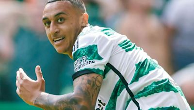 Celtic 'joined by two Serie A giants' in Adam Idah transfer chase