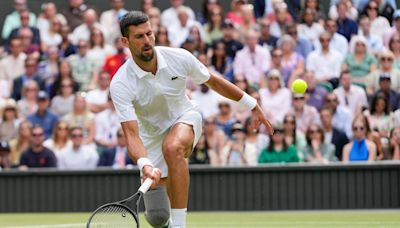 Novak Djokovic vs. Lorenzo Musetti LIVE STREAM (8/2/24): Watch Wimbledon online | Time, TV, channel