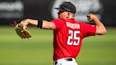 Owen Washburn's back, and wielding a hot bat for Texas Tech baseball