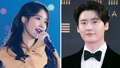 Lee Jong-Suk Puts End To Breakup Rumours With Girlfriend IU As He Attends Her Concert In Seoul