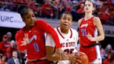Brooks’ triple-double helps No. 3 NC State women top Liberty 80-67