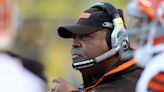 Former Browns head coach Romeo Crennel retires from football