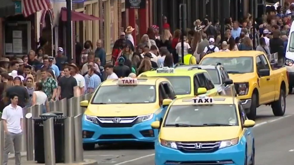 Music City grapples with unlicensed taxis as safety and business concerns escalate