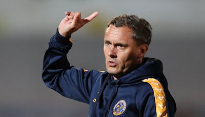 Shrewsbury Town want two more additions before season kick off