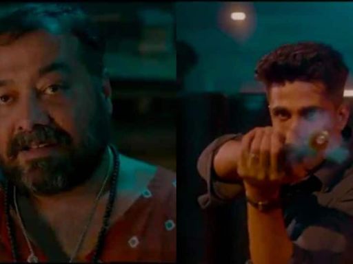 Bad Cop Teaser: Anurag Kashyap And Gulshan Devaiah To Star In Police-Villain Chase Drama