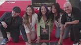 Jenni Rivera receives posthumous star on the Hollywood Walk of Fame