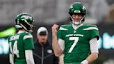 Jets bench another starting QB, turn to Trevor Siemian in loss to Falcons