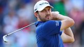 Cantlay leads from Aberg as Woods grinds at US Open