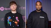 Kanye West Teases New James Blake-Produced Music